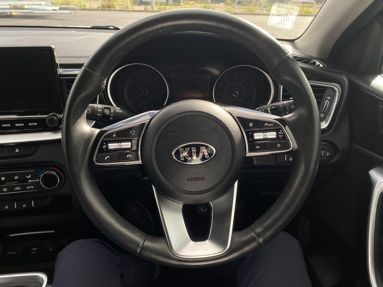  Kia XCeed 1.5 T-GDi 3 SUV 5dr Petrol Manual Euro 6 (s/s) (158 bhp) Petrol Manual