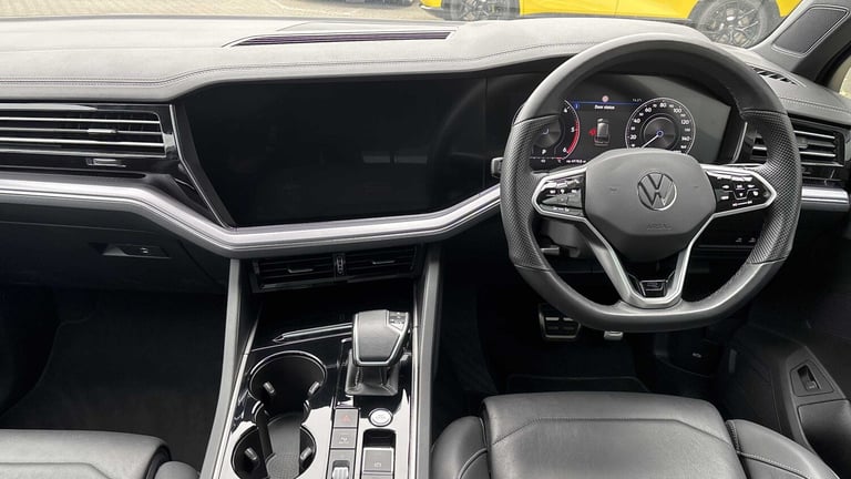 2023 Volkswagen Touareg 3.0 V6 TDI 4Motion 286 Black Edition 5dr Tip Auto SUV Diesel Automatic