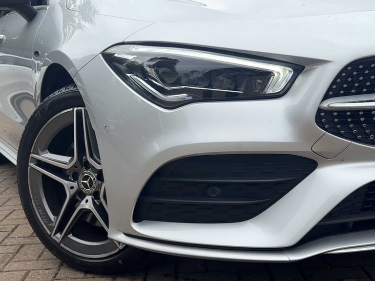2020 Mercedes-Benz CLA 250e AMG Line Premium Plus 4dr Tip Auto Coupe Plug-In Hy Automatic