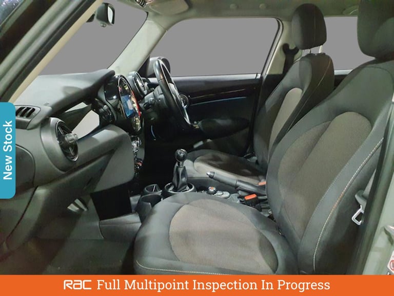 2021 MINI Hatch 1.5 One Classic 5dr HATCHBACK PETROL Manual