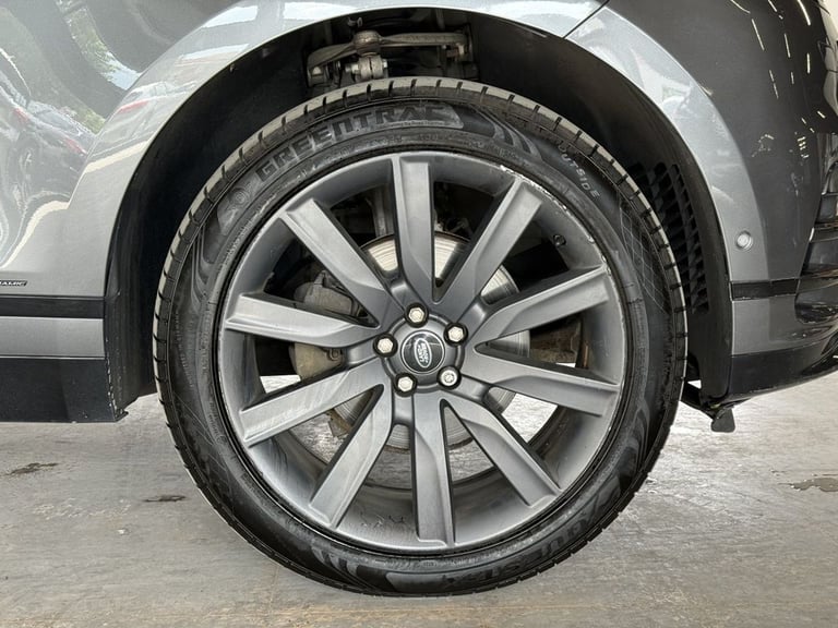 2018 Land Rover Range Rover Velar 2.0 D240 R-Dynamic HSE SUV 5dr Diesel Auto 4WD Euro 6 (s/s) (24...