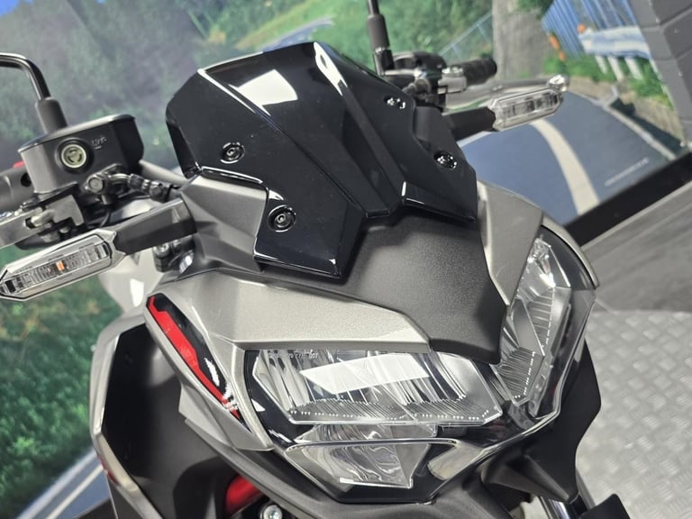 KAWASAKI Z650 ER 650 SPFAN 2023