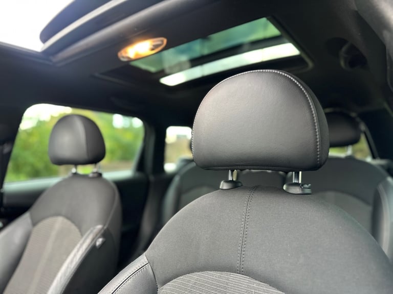 2012 MINI Countryman 1.6 Cooper S 5dr HATCHBACK Petrol Manual