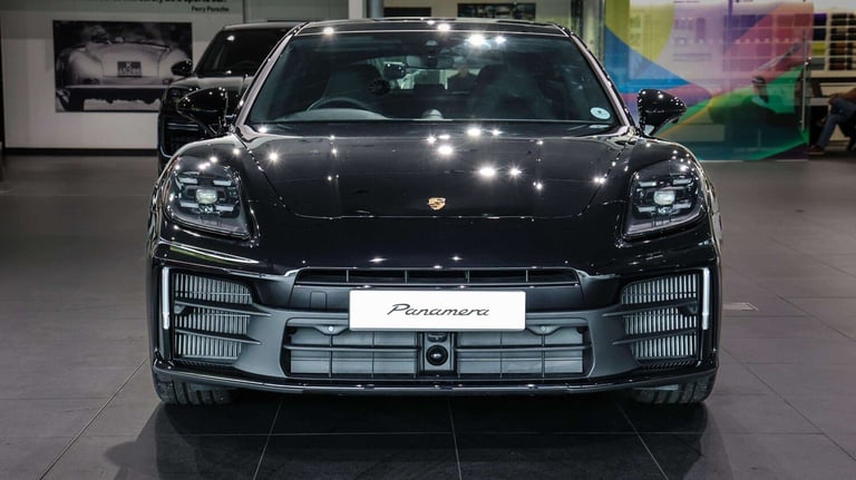 2025 Porsche Panamera 2.9 V6 5dr PDK HATCHBACK PETROL Automatic