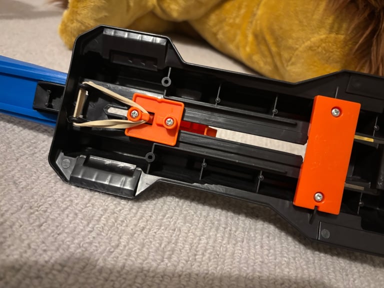 Hot wheels track 