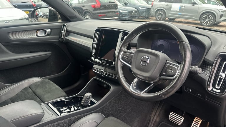 2021 Volvo XC40 1.5 T3 [163] R DESIGN 5dr Geartronic ESTATE PETROL Automatic