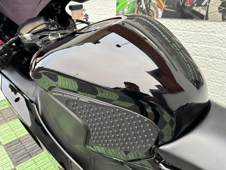 2016 Honda CBR1000RR Fireblade 1000