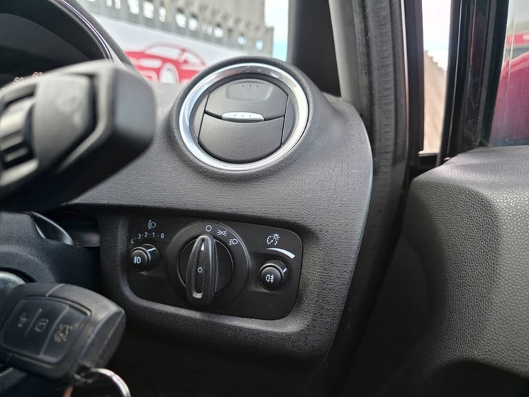 2017 Ford Fiesta 1.0 EcoBoost 140 ST-Line Black 3dr HATCHBACK Petrol Manual