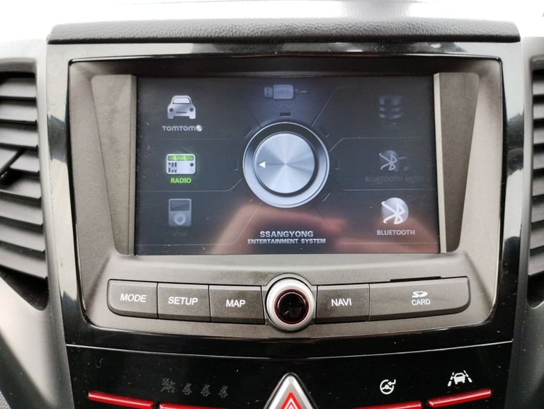 2018 Ssangyong Trivoli XLV 1.6 e-XGi ELX SUV 5dr Petrol Manual Euro 6 (128 ps) ESTATE Petrol Manual