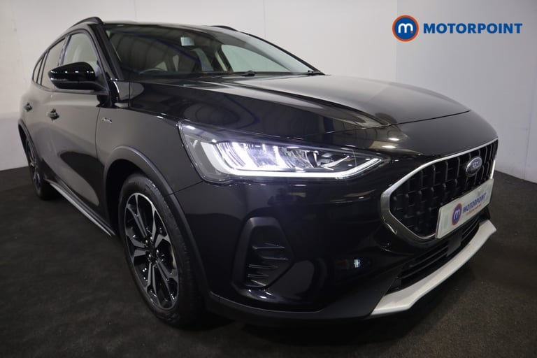 2022 Ford Focus 1.0 EcoBoost Hybrid mHEV Active Vign 5dr Auto Estate Petrol Automatic