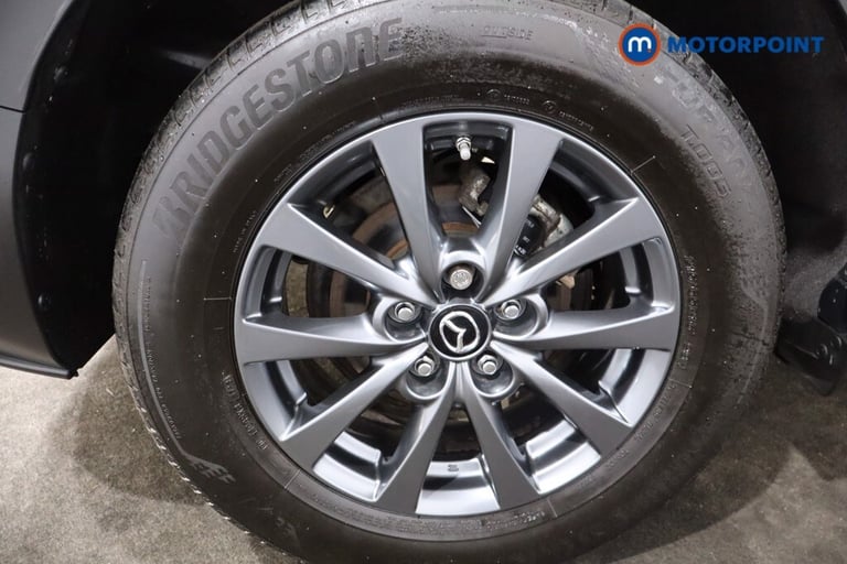 2021 Mazda CX-30 2.0 e-Skyactiv X MHEV SE-L Lux 5dr HATCHBACK PETROL Manual