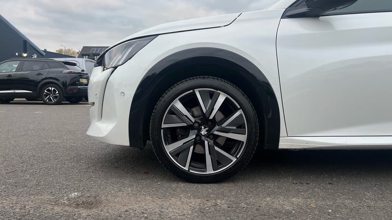 2022 Peugeot 208 1.2 PureTech GT Hatchback 5dr Petrol Manual Euro 6 (s/s) (100 ps) Hatchback Petr...