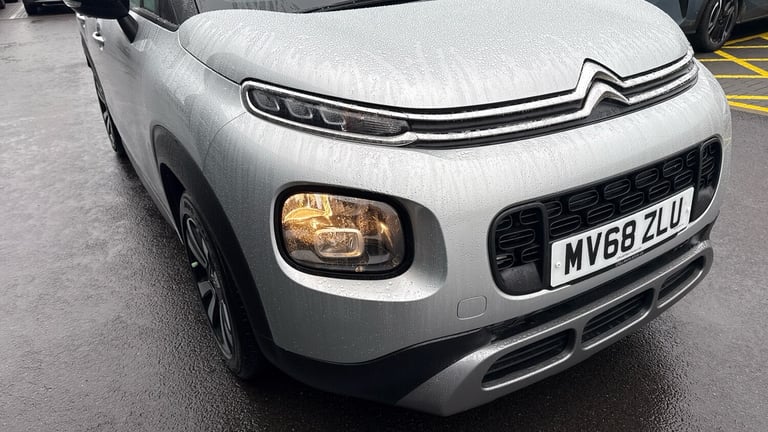 2018 Citroen C3 Aircross 1.2 PureTech Flair SUV 5dr Petrol Manual Euro 6 (82 ps) SUV Petrol Manual