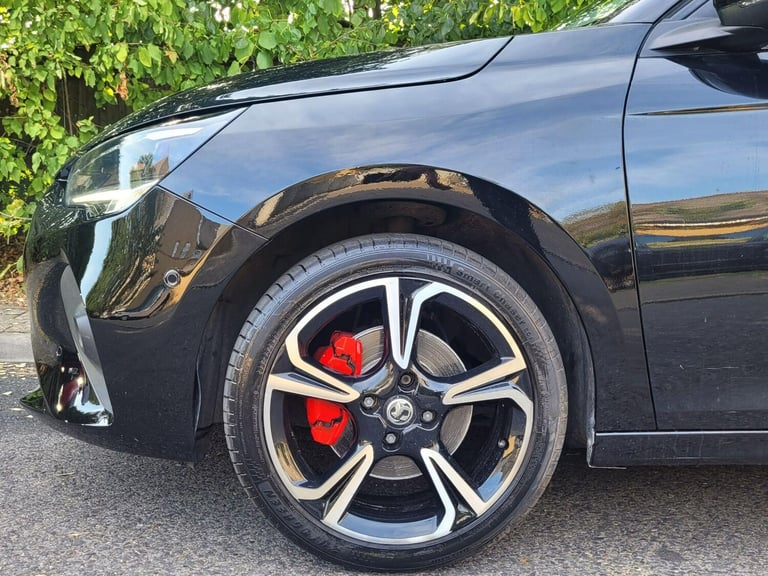  Vauxhall Corsa 1.2 Turbo Elite Edition Auto Euro 6 (s/s) 5dr Petrol Automatic
