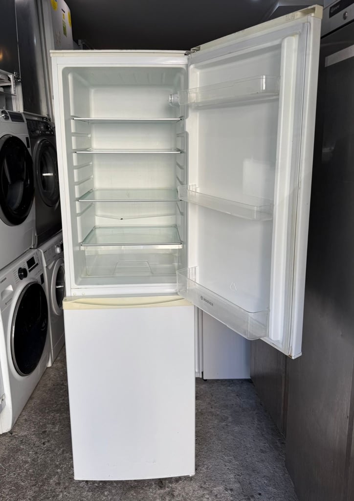 Hoover Fridge Freezer With Free Delivery N Warranty 