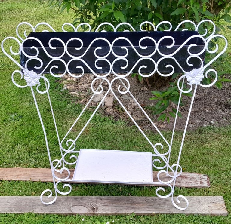 VINTAGE 1960'S PLANT STAND