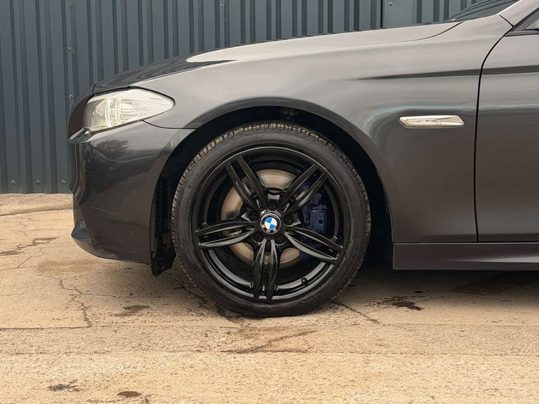 2011 BMW 5 Series 3.0 530D M Sport Auto 5dr Estate Diesel Automatic