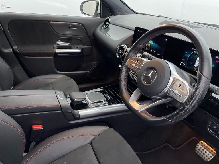 2021 Mercedes-Benz GLA 1.3 GLA180 AMG Line (Executive) SUV 5dr Petrol 7G-DCT Euro 6 (s/s) (136 ps...