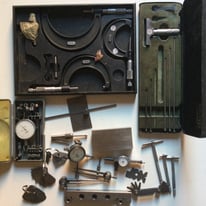 Engineers miscellaneous tools