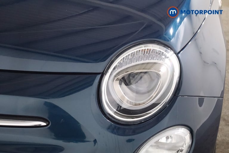 2023 Fiat 500 1.0 Mild Hybrid 3dr Hatchback Petrol Manual