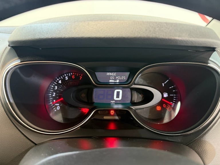 2019 Renault Captur 0.9 TCe ENERGY Iconic SUV 5dr Petrol Manual Euro 6 (s/s) (90 ps) HATCHBACK Pe...