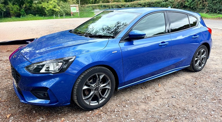 Ford Focus ST Line 2019 (68 plate) 