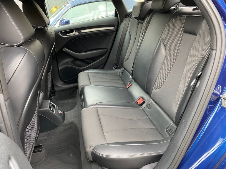 2014 Audi A3 1.4 TFSI CoD S line Sportback 5dr Petrol S Tronic Euro 6 (s/s)