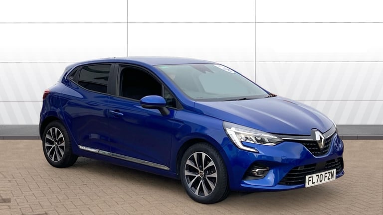 2020 Renault Clio 1.0 TCe 100 Iconic 5dr Petrol Hatchback Hatchback Petrol Manual