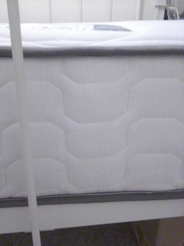 Silentnight king-size mattress