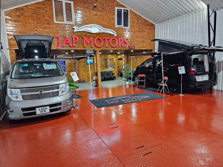 WE HAVE 25 MORE ELGRANDS