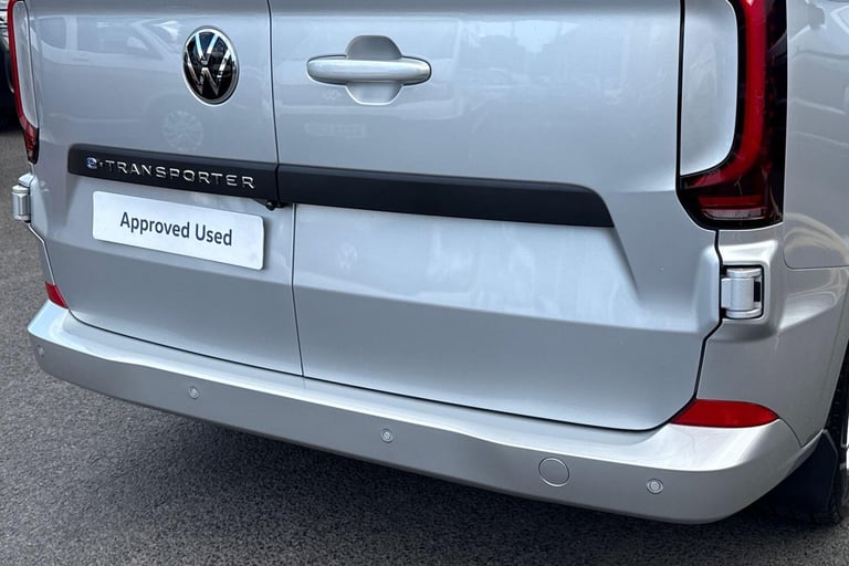 2025 Volkswagen Transporter 160kW 65kWh Commerce Pro Van Auto Van Automatic