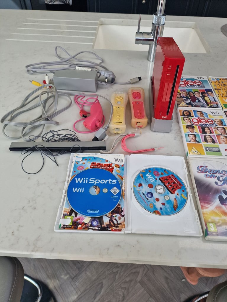 Special Edition Nintendo Wii