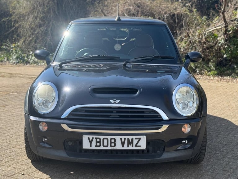 MINI CONVERTIBLE 1.6 Cooper S Sidewalk Convertible 2008