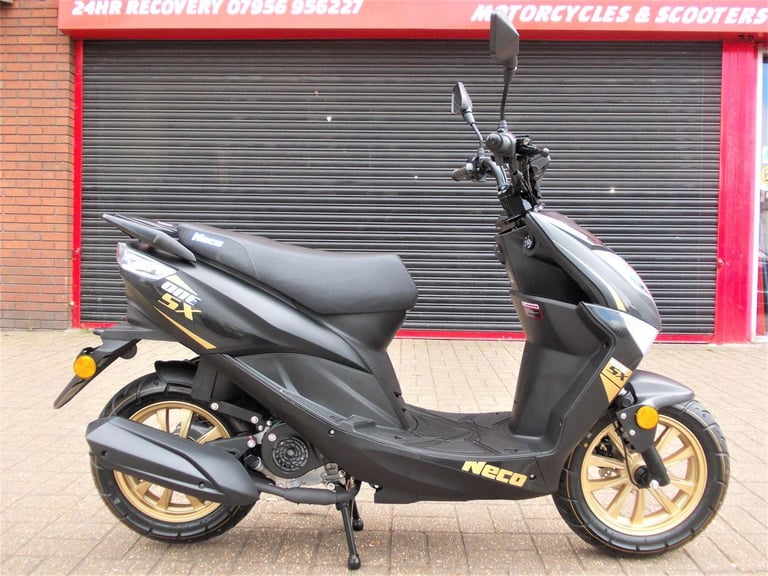 Used Moped for Sale in North London, London | Motorbikes & Scooters |  Gumtree
