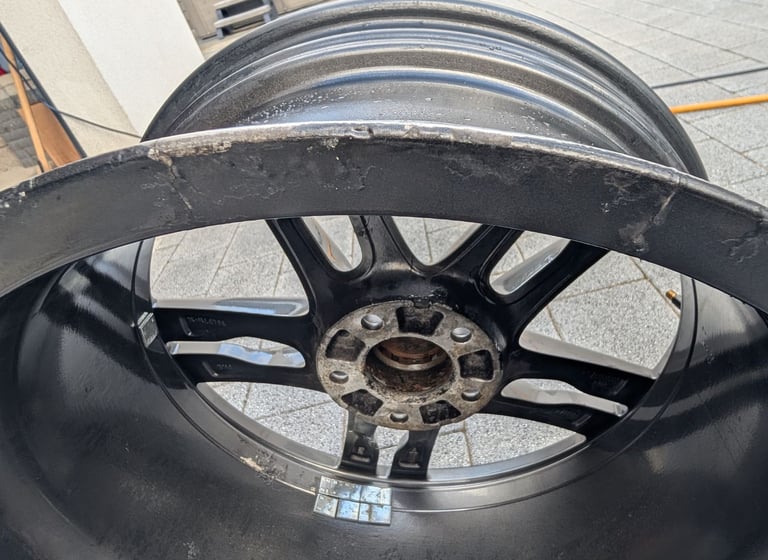 Genuine BMW 373M Sport 20″ inch Twin Spoke Alloy Wheels