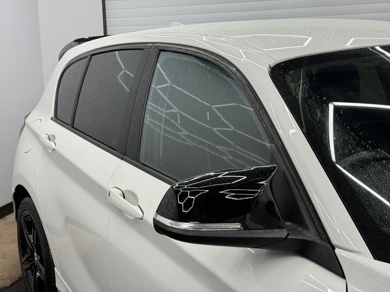 2013 BMW 1 Series Sport Automatic F20