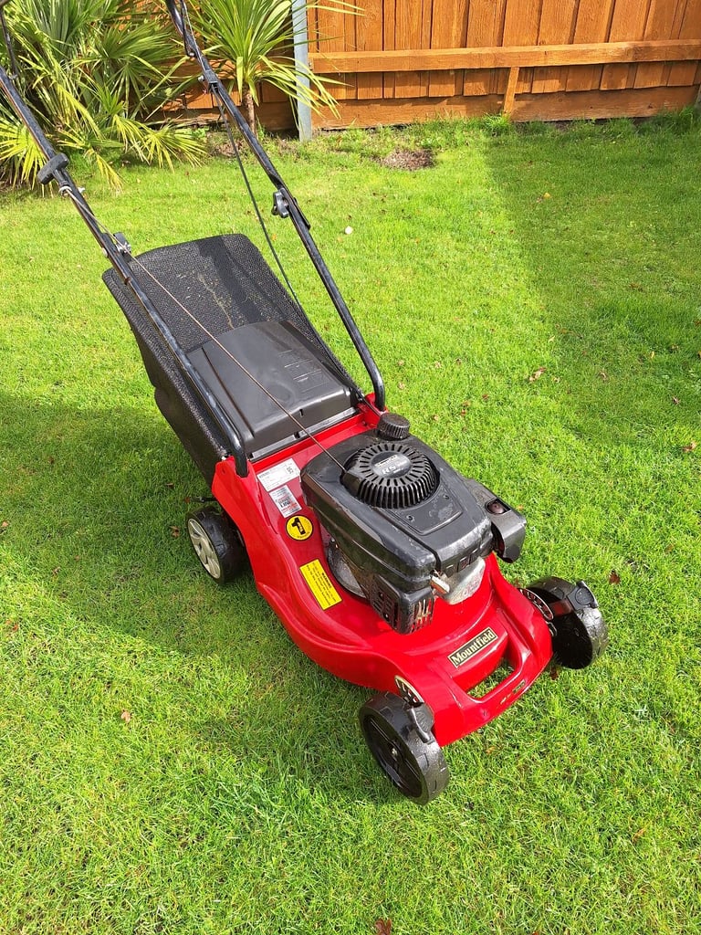 image for Lawnmower 