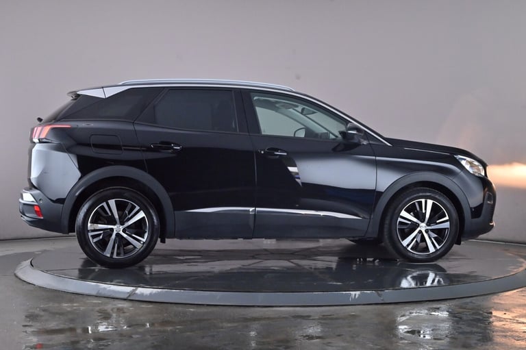  Peugeot 3008 SUV 1.6 Puretech Allure Suv 5dr Petrol Eat Euro 6 s/s 180 Ps
