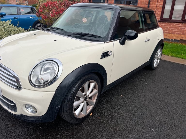 Cheap Mini, HATCHBACK, Hatchback, 2011, Manual, 1598 (cc),3 doors for sale in Burntwood, Staffordshire