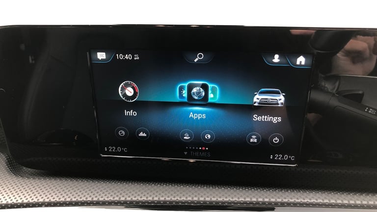 2019 Mercedes-Benz A-Class A 200 SPORT AUTO Saloon Petrol Automatic