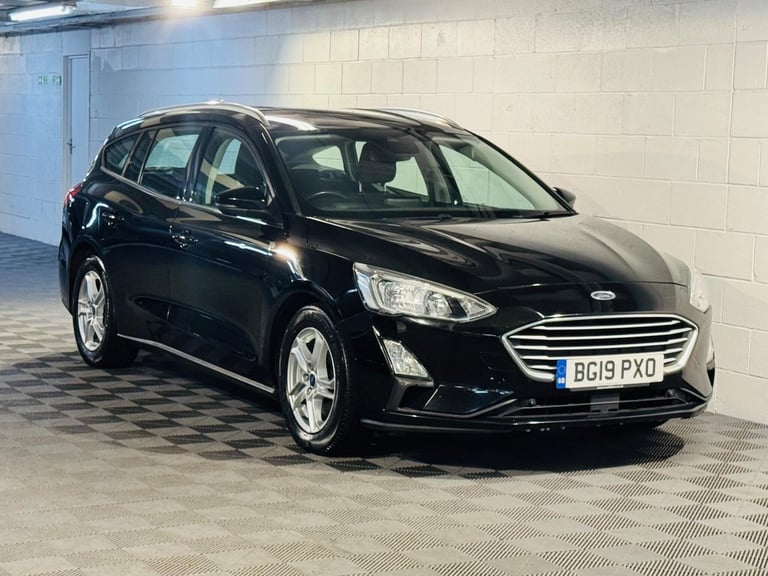 image for 2019 Ford Focus 1.5 EcoBlue Zetec Euro 6 (s/s) 5dr ESTATE Diesel Manual