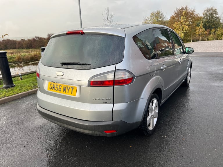 Ford, S-MAX, MPV, 2006, Manual, 1997 (cc), 5 doors