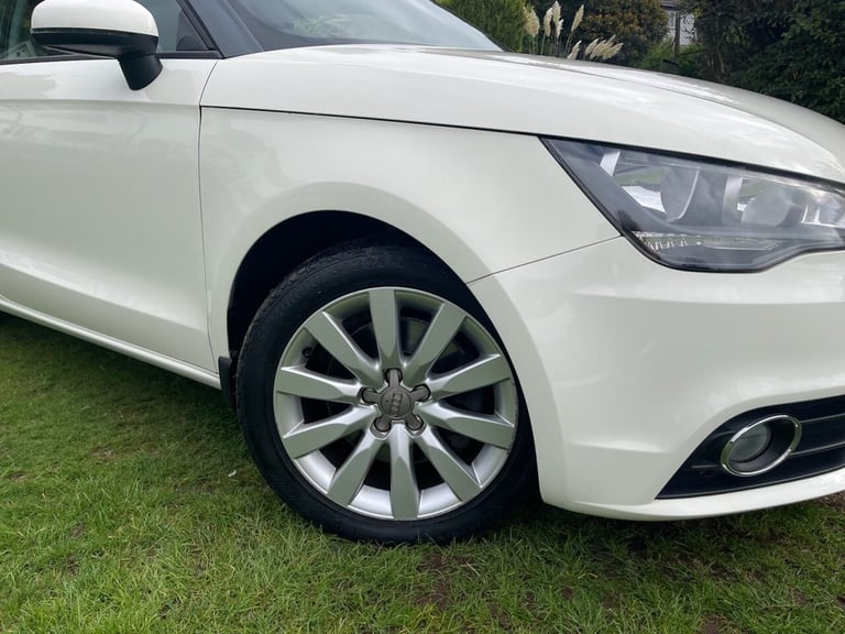 2011 Audi A1 1.4 TFSI Sport 3dr S Tronic HATCHBACK PETROL Automatic