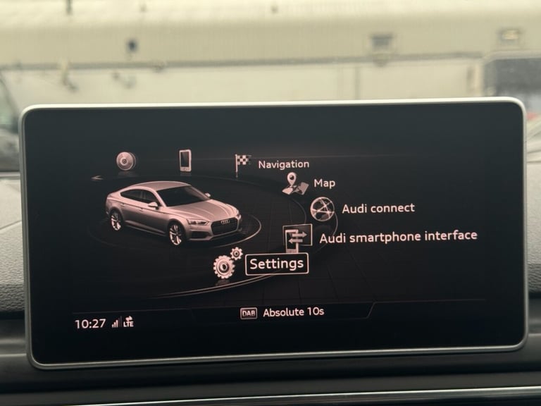 2017 Audi A5 2.0 TDI ultra S line Sportback 5dr Diesel S Tronic Euro 6 (s/s) (190 ps) Hatchback D...