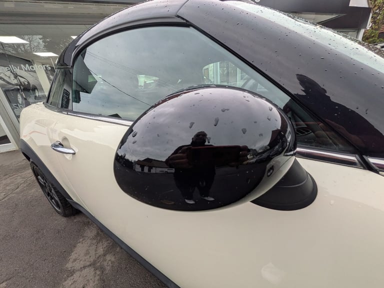 2015 MINI Coupe 1.6 Cooper 3dr Coupe Petrol Manual