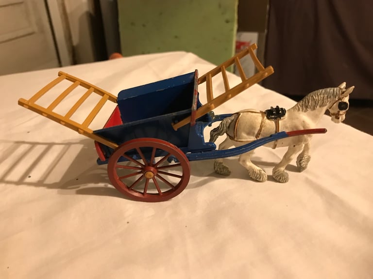 Britain’s clear out of farm vehicles