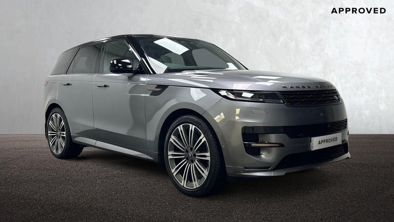 image for  Land Rover Range Rover Sport D300 Dynamic SE 5dr Diesel Automatic