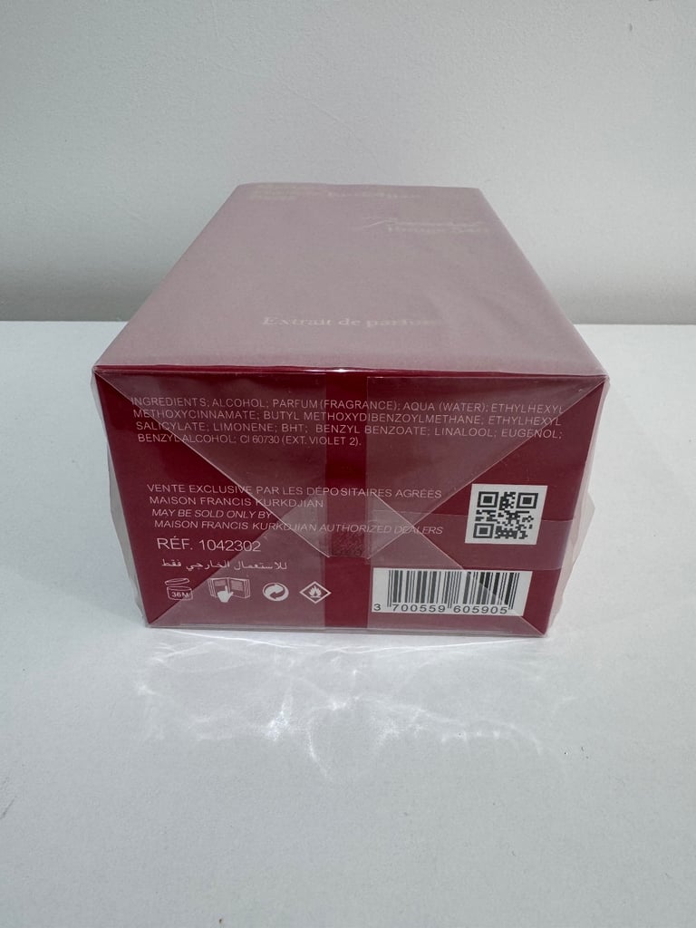 Maison Francis Kurkdjian Baccarat Rouge 540 Eau de Parfum 70ml