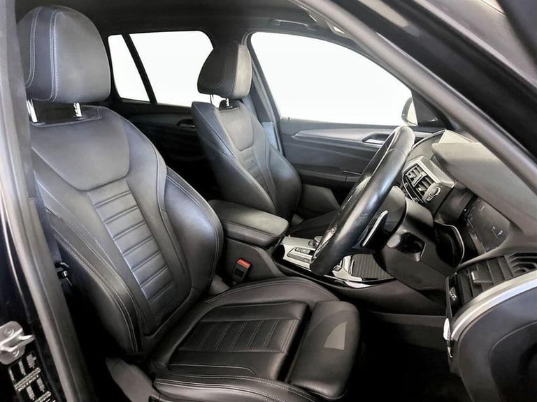 2020 BMW X3 2.0 20d M Sport Auto xDrive Euro 6 (s/s) 5dr Automatic SUV Diesel Automatic