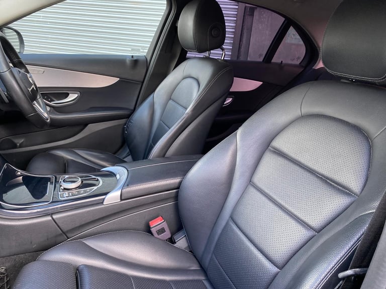 2019 68 REG MERCEDES C CLASS C200 EQ HYBRID 1.5 AUTO DAMAGED REPAIRABLE SALVAGE